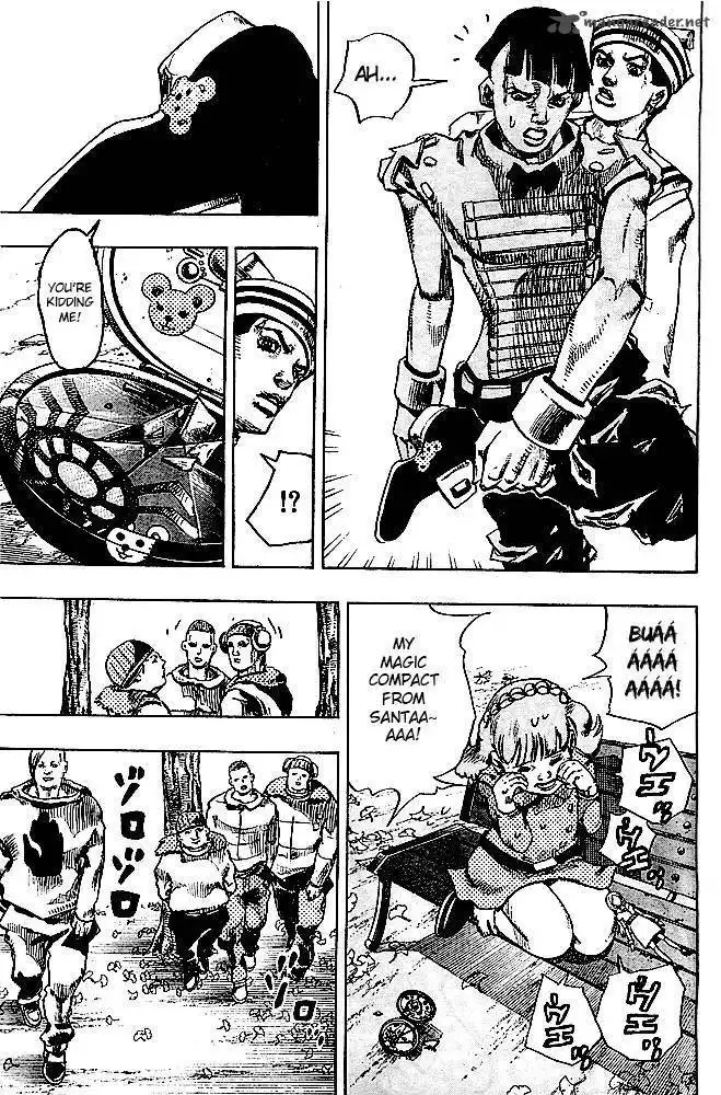 Jojos Bizarre Adventure Part 8 Jojolion Chapter 18 29